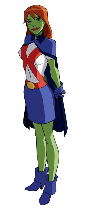 Miss Martian Alien Porn Pics Superheroes Pictures Pictures Sorted Hot Sex Picture