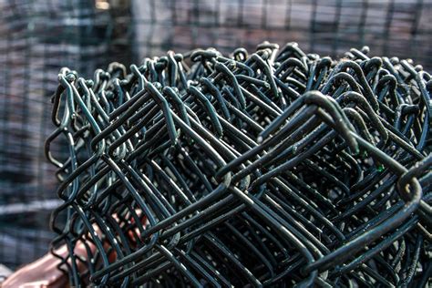 Поцинкована оградна мрежа с PVC покритие | Технопродукт ЕООД