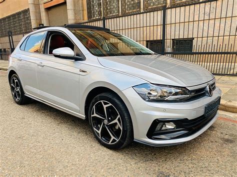 Volkswagen Vw Polo Gp 10 Tsi R Line Dsg For Sale R 300 000