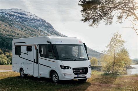 Eura Mobil Integra Line Motorhome Camperistico