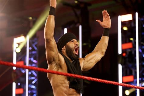 Jinder Mahal Provides An Update On His Injury Status Fightful News