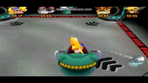 Crash Bash Walkthrough Part Every Platinum Relic In Warp Room