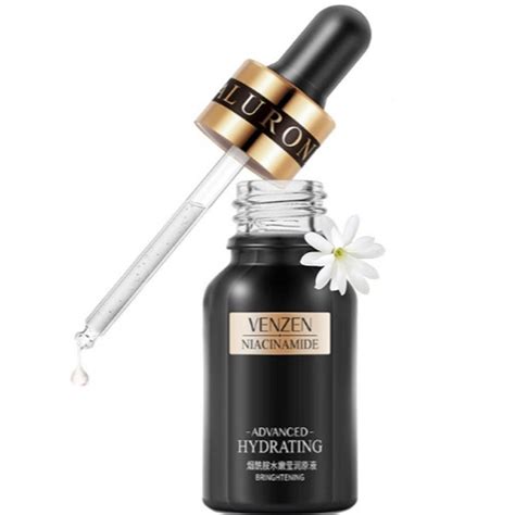Сыворотка против морщин с ниацинамидом Venzen Naicinamide Advanced ...