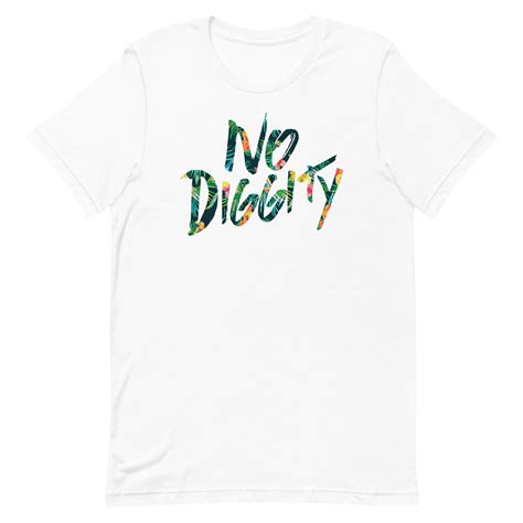 No Diggity Men's Signature Tee – SnorgTees.com