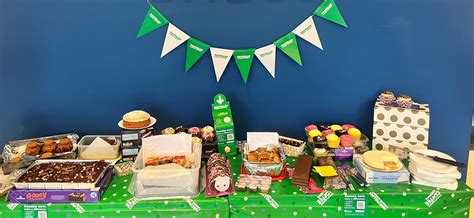 Macmillan Coffee Morning 2023 Enact Conveyancing