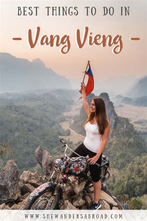 Epic Things To Do In Vang Vieng Laos Artofit