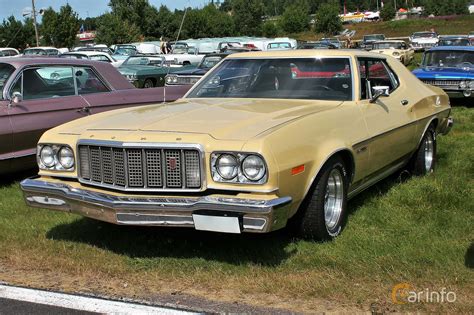 Ford Gran Torino 2 Door Hardtop 58 V8 Selectshift 164hp 1974