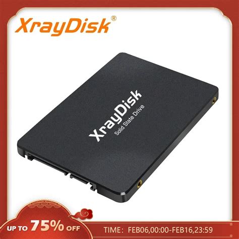 Xraydisk Sata3 Ssd 60GB 128GB 240GB 120GB 256GB 480GB 512gb 1TB Hdd 2 5