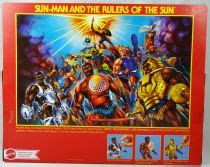 Masters Of The Universe Origins Rulers Of The Sun Kikto Holographo