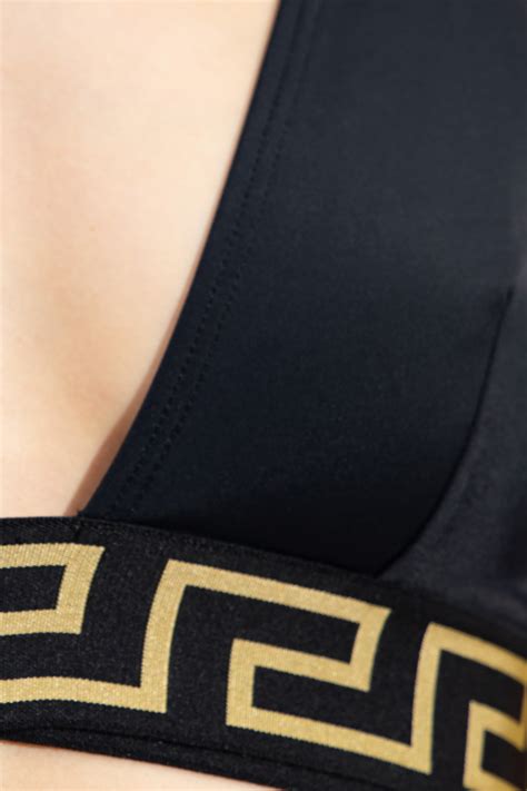 Versace Bikini Top Women S Clothing Vitkac