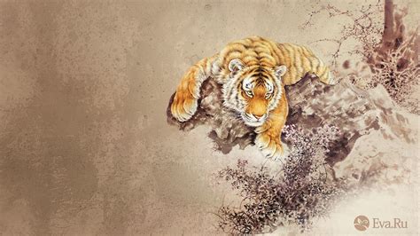 🔥 [50+] Abstract Tiger Wallpapers | WallpaperSafari