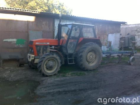 Foto Ciagnik Ursus Galeria Rolnicza Agrofoto