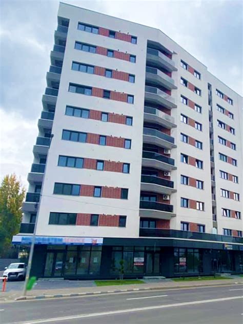 Facilit I Urban Business Center Bacau