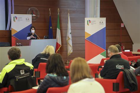 Workshop Osservatorio Buone Pratiche Di Protezione Civile 2021