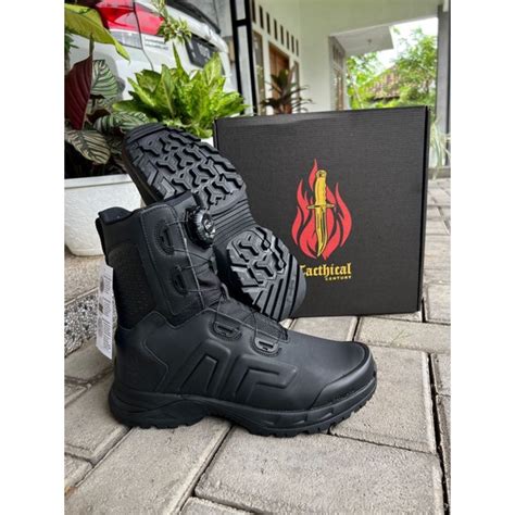 Jual Sepatu Pdl Parabellum Libra Parade Tali Putar Kawat Baja Putaran