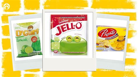 D Gari Vs Jello Vs Pronto Cu L Polvo Para Gelatinas Es Mejor Seg N