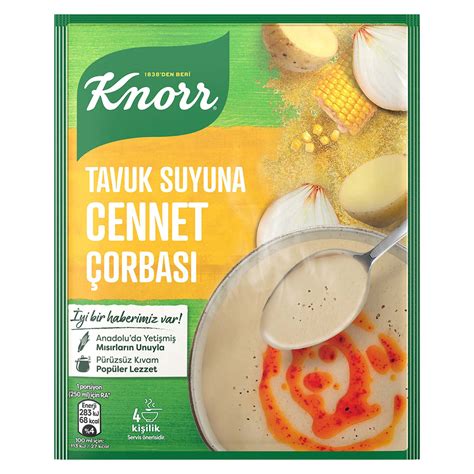 Knorr Haz R Orba Cennet Orbas Ki Ilik G Migros