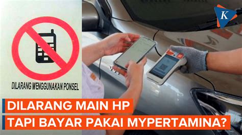 Berita Terkini Harian Dilarang Main Hp Saat Di Pom Bensin Terbaru Hari