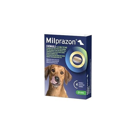 Milprazon Chewable Hund Kaufen Drpetcare De Ihre Online Tierapotheke