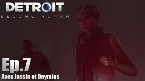 L Eden Club Detroit Become Human Ft Jassin Deymios Apixial