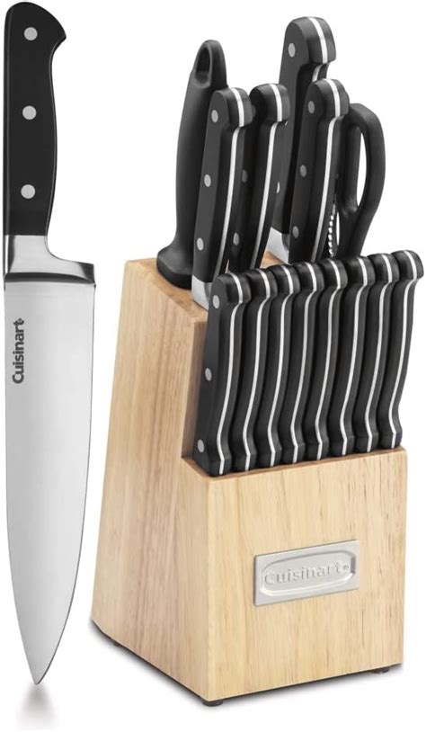 Cuisinart C77tr 16p Triple Rivet Collection 16 Piece