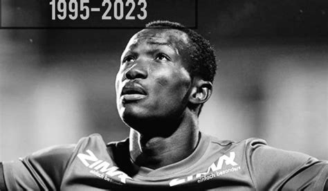 Ghana International Raphael Dwamena Dead After Collapsing On A Pitch In