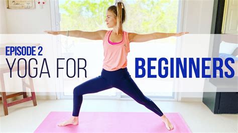 Yoga For Beginners Beginners Series Ep Strength Balance