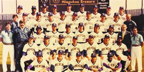 1982 Milwaukee Brewers Documentary Hits Home