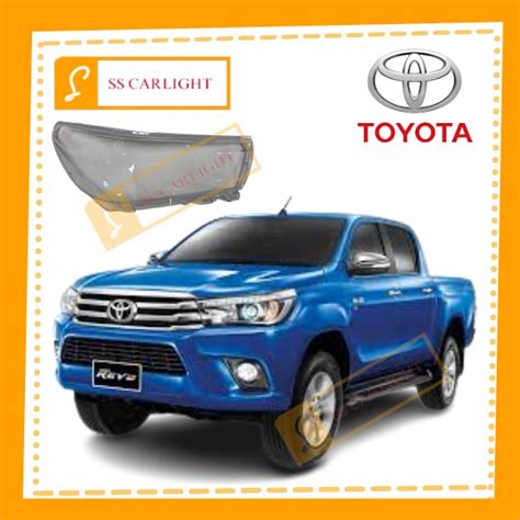 Toyota Hilux Revo 15 16 17 High SPEC Head Lamp High Quality Original