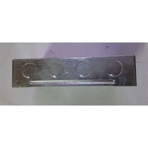 8 M Mild Steel Rectangular Modular Box At Rs 50piece In Pakur Id 2849454711833