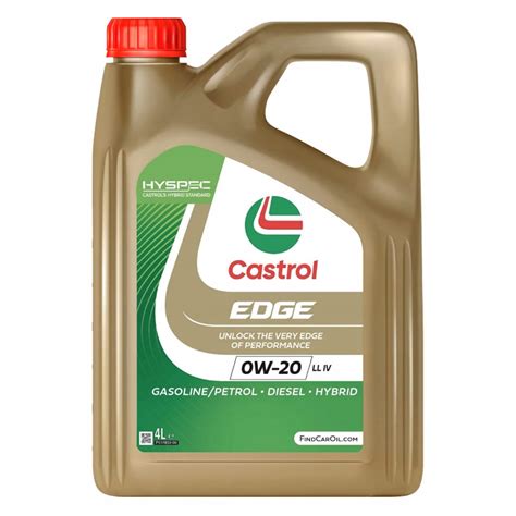 Olej Silnikowy Castrol Edge W Ll Iv L B C Za Z Z Rz Ska