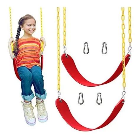 Conjunto Jungle Gym Kingdom Swings For Swing Conjunto De 2 Peças