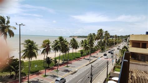 Tour Pela Linda Orla De Cabo Branco Jo O Pessoa Pb Nejamasa