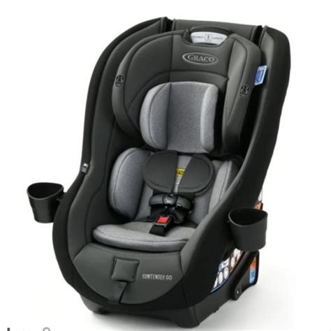 Rent Baby Gear Including Graco Contender Slim Convertible Car Seat