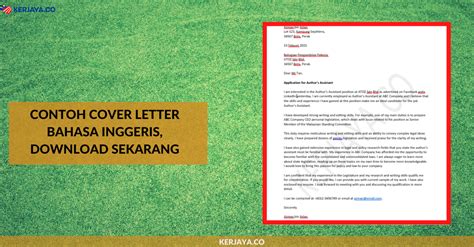 contoh cover letter bahasa melayu terbaik bradenknoemccann