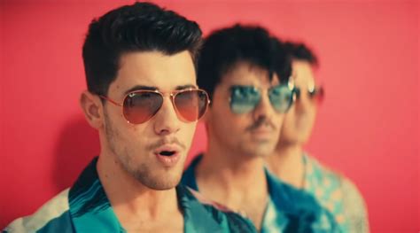 Jonas Brothers Song Cool Nick Jonas Is Certainly Having A ‘good Year