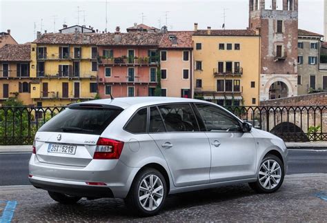 Skoda Rapid Kombi: Alle Daten, alle Infos.