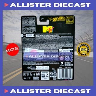 Premium Hot Wheels Daily Delivery Mtv Hotwheels Dairy Delivery Astronaut Hw Pop Culture Dash C