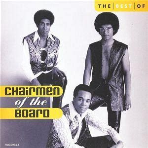 Bentleyfunk: Chairmen Of The Board (Best Of Chairmen Of The Board)