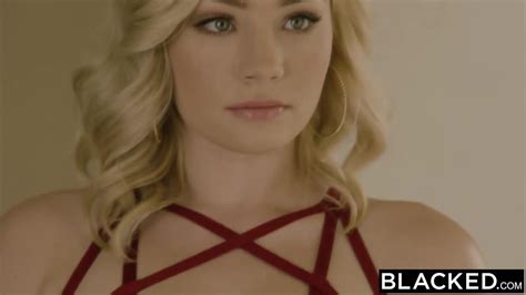 Blacked Curvy Blonde Cheats On Boyfriend With BBC XHamster