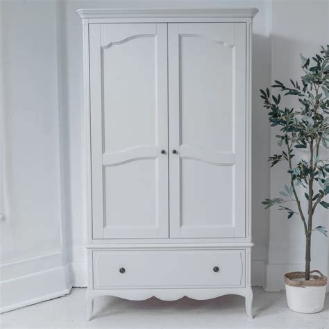 Amelie Wardrobe The Winchester Bed Company