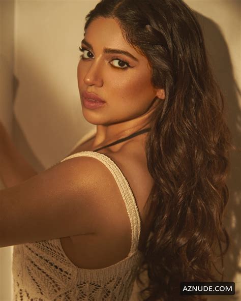 Bhumi Pednekar Hot Pics Collection January March Aznude