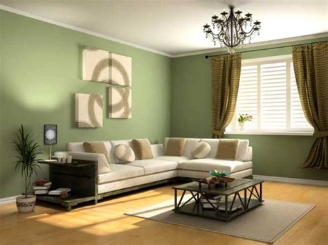 20 Gorgeous Green Living Room Ideas