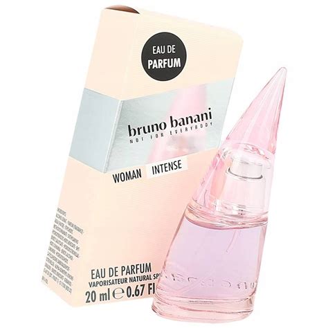 BRUNO BANANI WOMAN WOMEN Intense 20ml Edp 8415989402 Allegro Pl