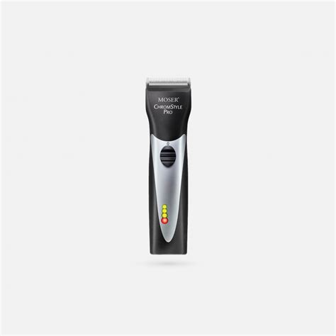 Moser Chrome Style Chrome Style Lithium Pro | Stay Top