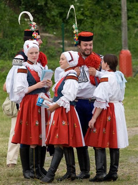 Traditional Dress Of The Czech Republic Legacy Of The Bohemian And