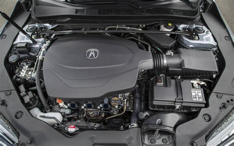 We Drive The 2015 Acura TLX Again All About Acura S Tech Laden Mid Sizer