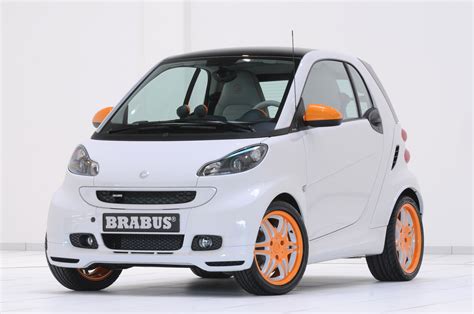 Smart Brabus Tailor Made Picture Of