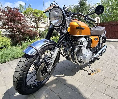 Honda CB Four K Naked Bike Willhaben