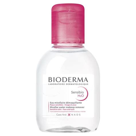 Buy Bioderma Sensibio H O Soothing Micellar Water Cleanser For